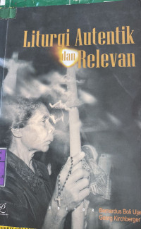 Image of Liturgi Autentik dan Relevan