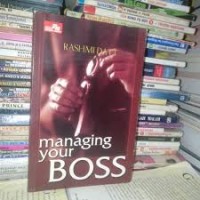 Image of Managing your Boss