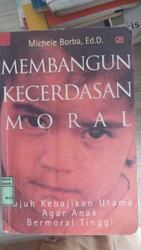 Image of Membangun Kecerdasan Moral