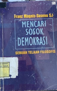 Image of Mencari Sosok Demokrasi