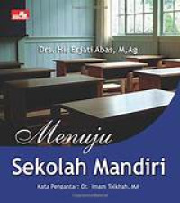 Image of Menuju Sekolah Mandiri