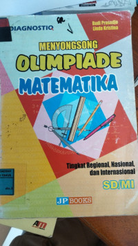 Image of Menyongsong Olimpiade Matematika