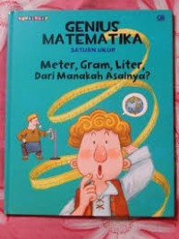 Image of Meter, Gram, Liter, Dari Manakah Asalnya?