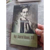 Image of Mgr. Gabriel Manek, SVD Hidup dan Karyanya