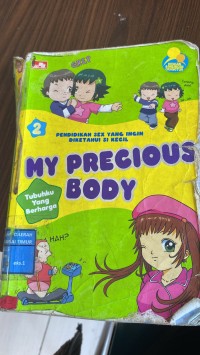 Image of my precious body