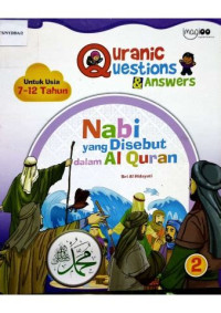 Image of Nabi yang Disebut dalam Alquran 2