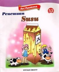 Image of Penemuan Susu