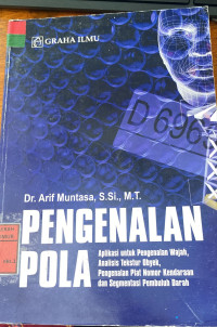 Image of Pengenalan Pola