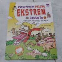 Image of Pengetahuan Paling Ekstrem 2