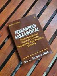 Image of Perkawinan Sakramental