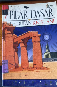 Image of Pilar Dasar Kehidupan Kristiani