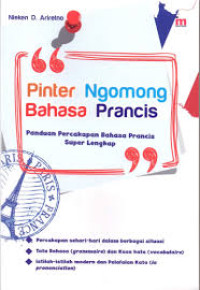 Image of Pintar Ngomong Bahasa Prancis
