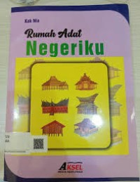 Image of Rumah Adat Negeriku