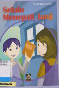 Image of Selalu Menepati Janji