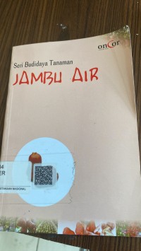 Image of Seri Budidaya Tanaman Jambu Air