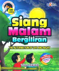 Image of Siang Malam Bergiliran