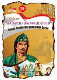 Image of Sultan Mahmud Badaruddin II