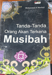 Image of Tanda-tanda Orang akan Terkena Musibah