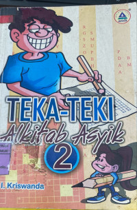 Image of Teka-Teki Alkitab Asyik 2