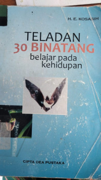 Image of Teladan 30 Binatang