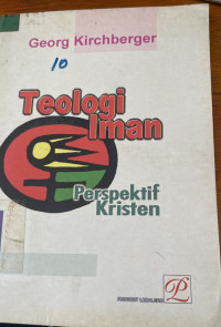 Image of Teologi Iman