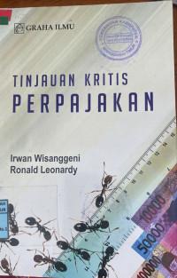 Image of Tinjauan Kritis Perpajakan