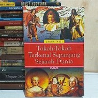 Image of Tokoh-tokoh terkenal sepanjang sejarah dunia