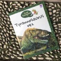 Image of Tyrannosaurus Rex