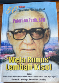 Image of Wela Runus Lembah Kisol