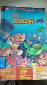 Image of Zoologi level 1