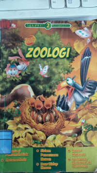 Image of Zoologi level 2